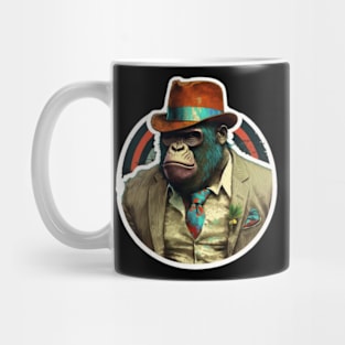 Shades of Toughness Mug